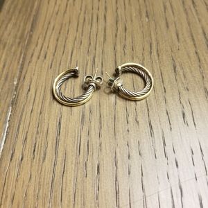 💯 Authentic David Yurman Earrings